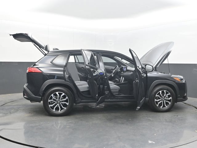 2024 Toyota Corolla Cross Hybrid S