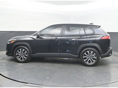 2024 Toyota Corolla Cross Hybrid S