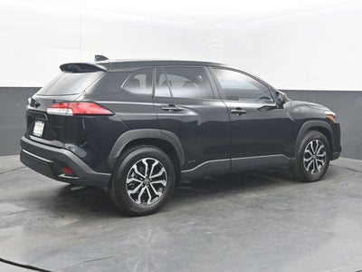 2024 Toyota Corolla Cross Hybrid S