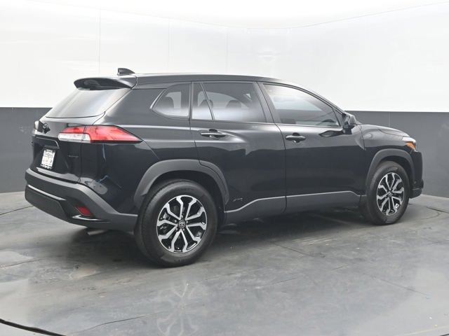 2024 Toyota Corolla Cross Hybrid S