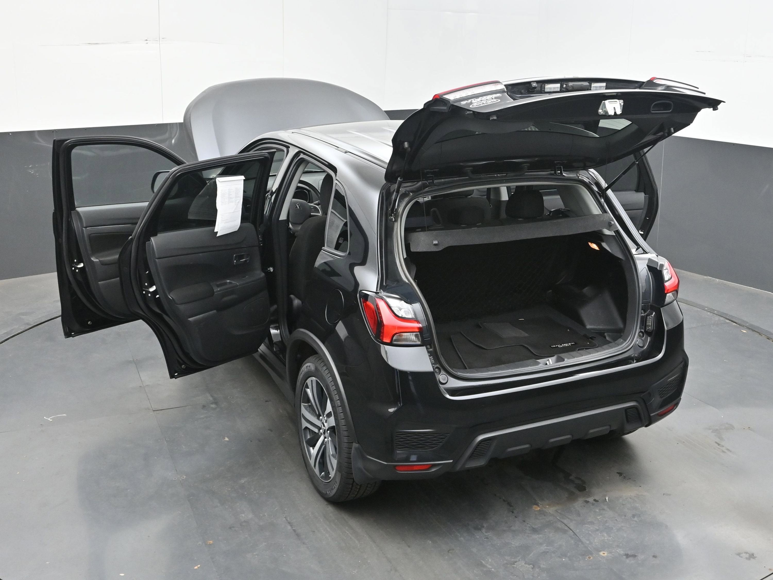2024 Mitsubishi Outlander Sport 2.0 S