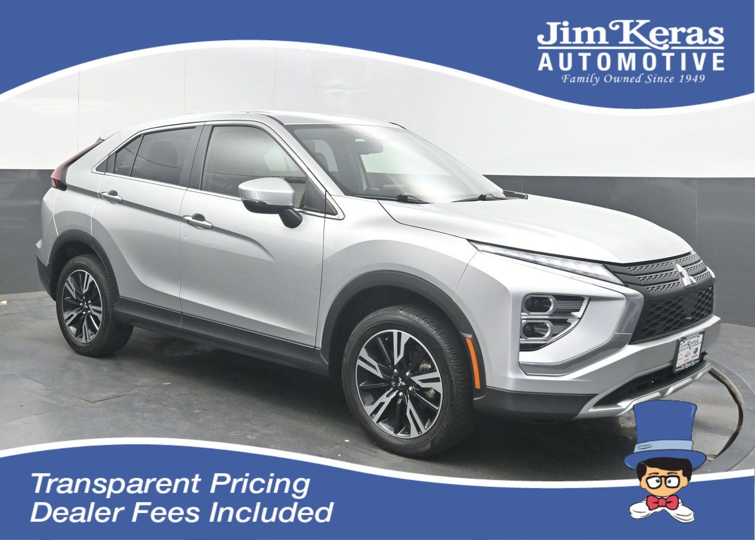 2025 Mitsubishi Eclipse Cross SE