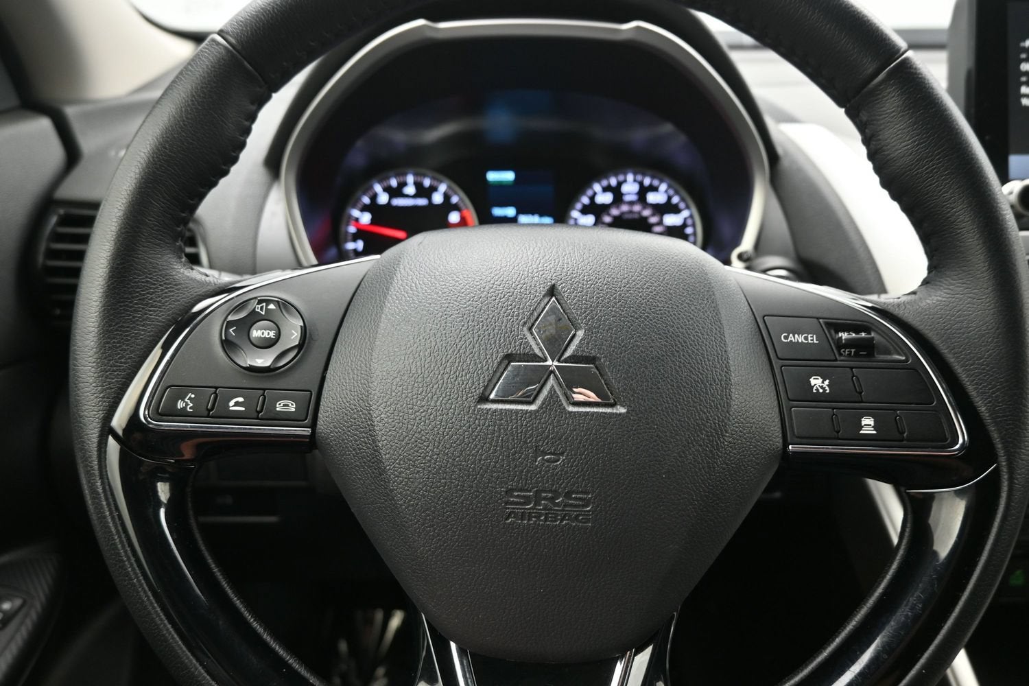 2025 Mitsubishi Eclipse Cross SE