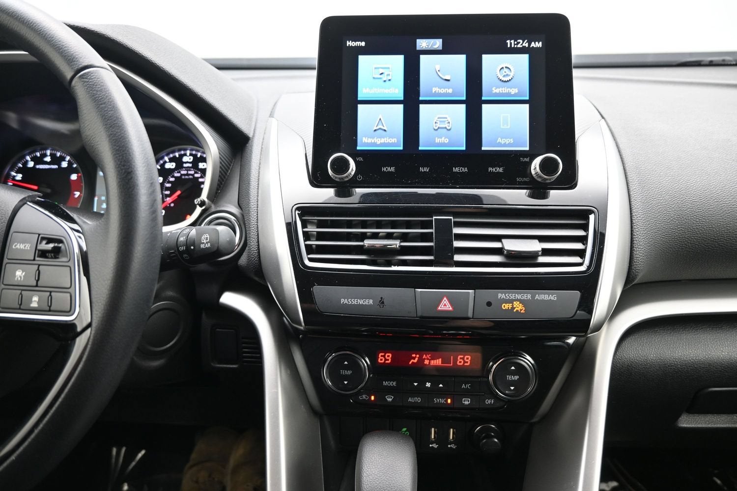 2025 Mitsubishi Eclipse Cross SE