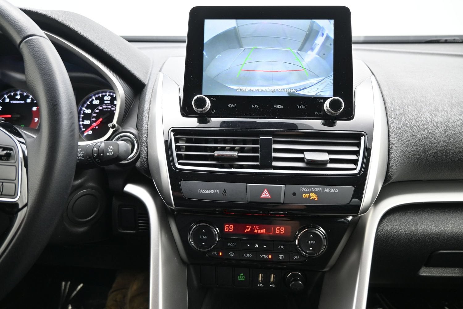 2025 Mitsubishi Eclipse Cross SE