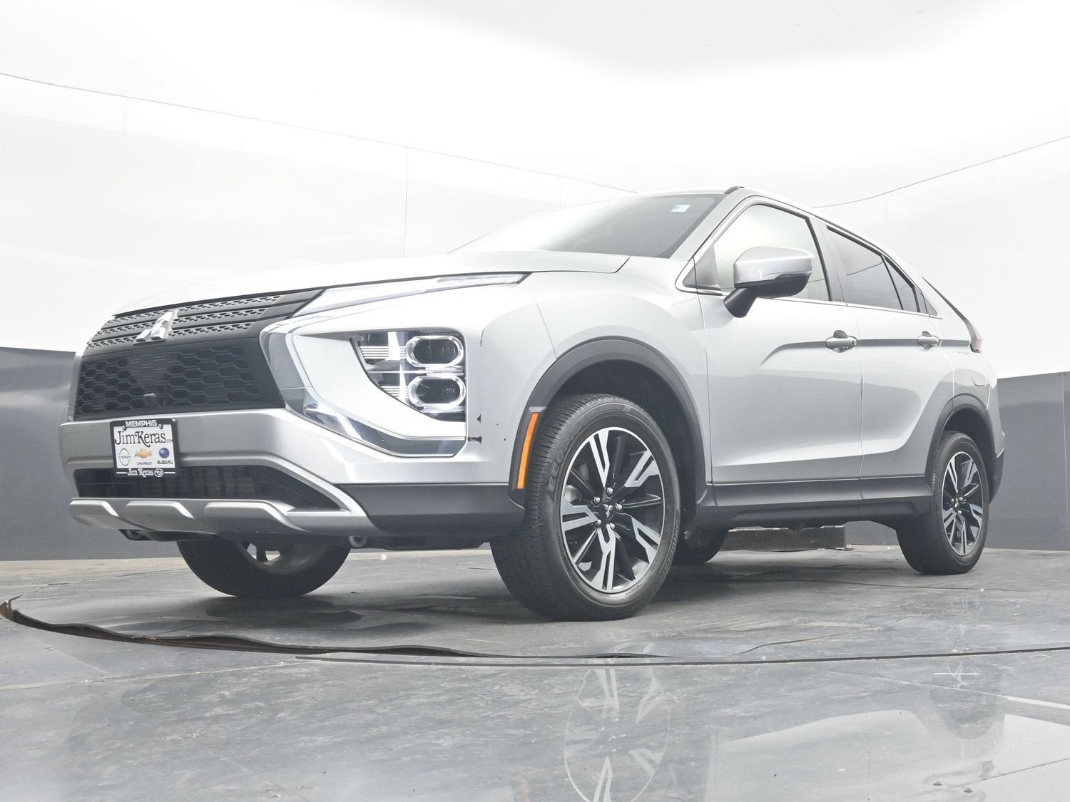 2025 Mitsubishi Eclipse Cross SE
