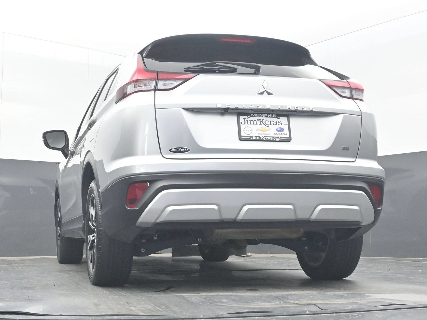 2025 Mitsubishi Eclipse Cross SE
