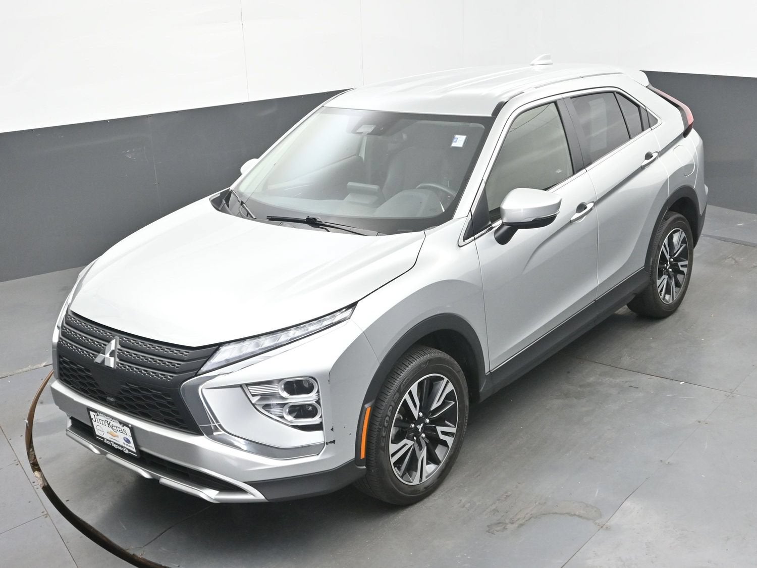 2025 Mitsubishi Eclipse Cross SE