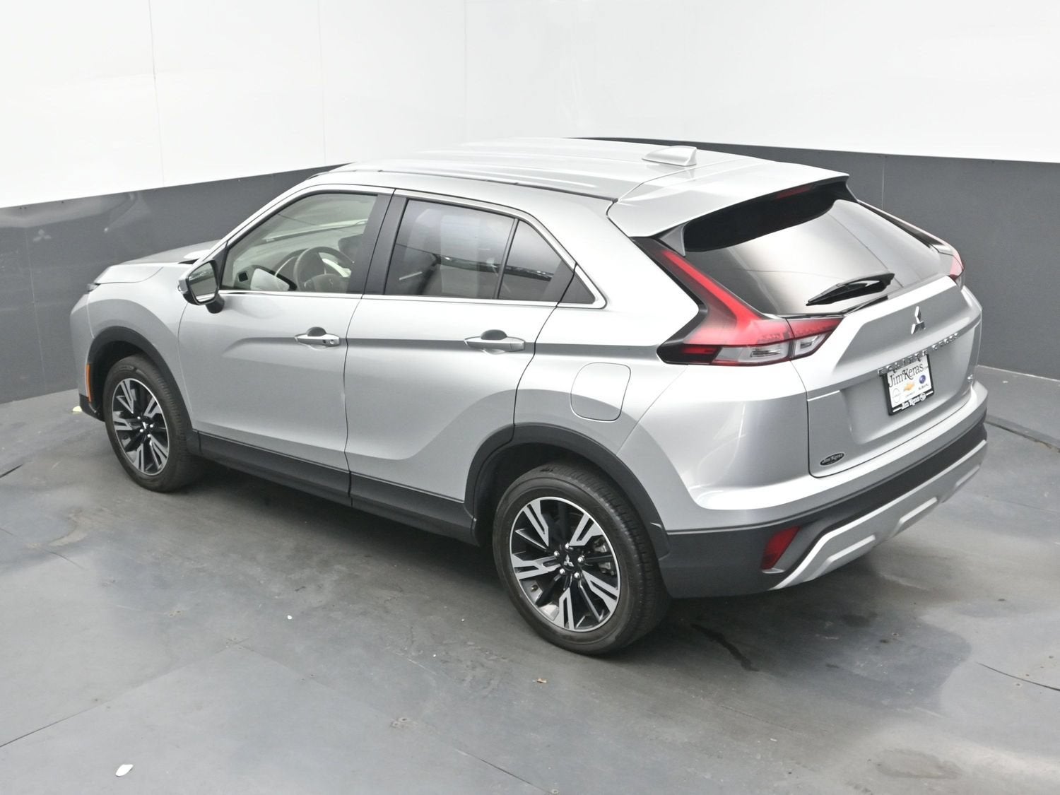 2025 Mitsubishi Eclipse Cross SE