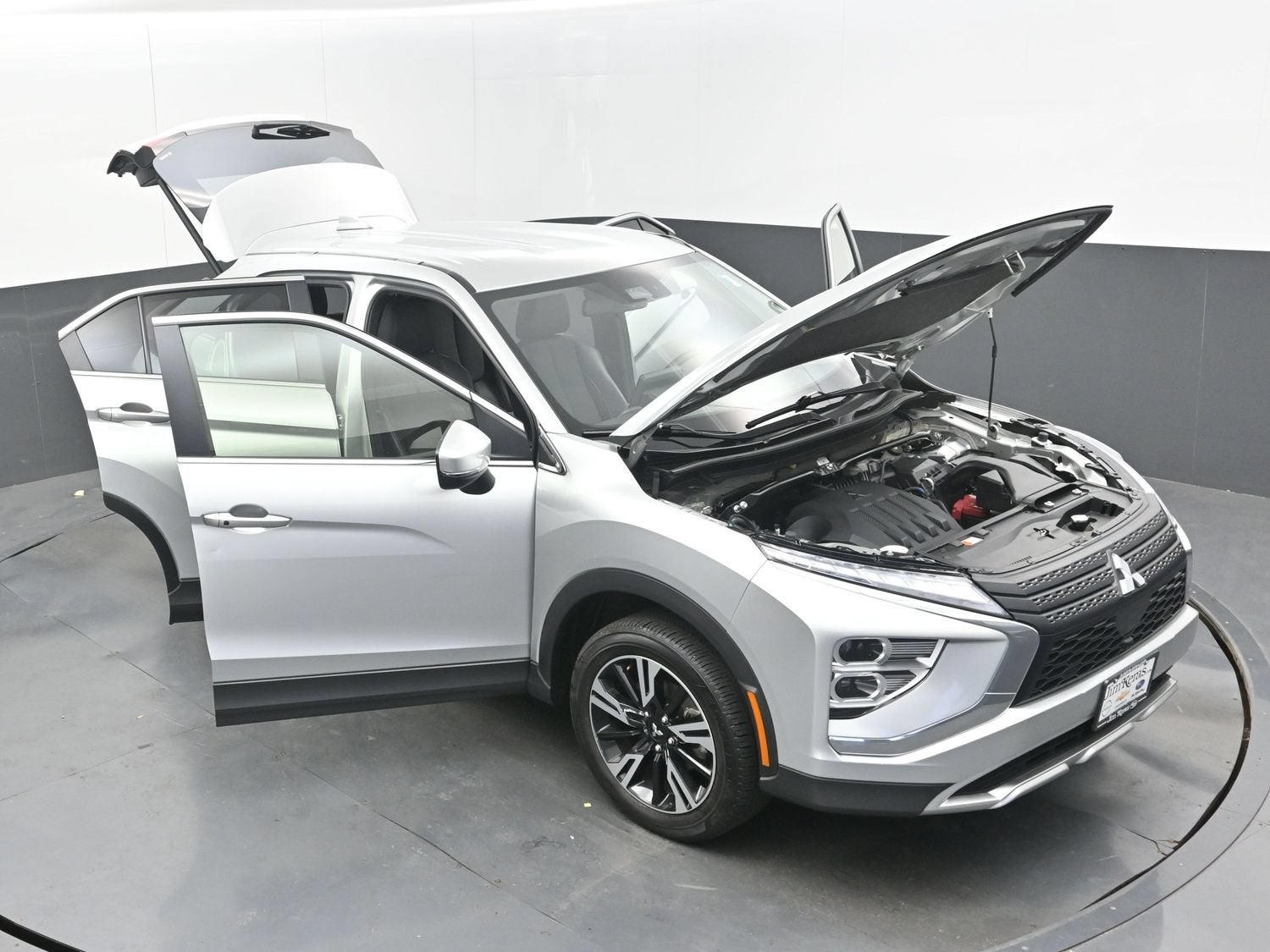 2025 Mitsubishi Eclipse Cross SE