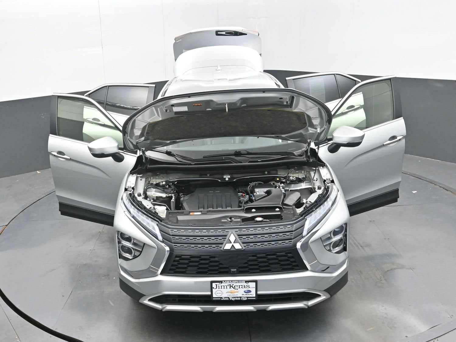 2025 Mitsubishi Eclipse Cross SE