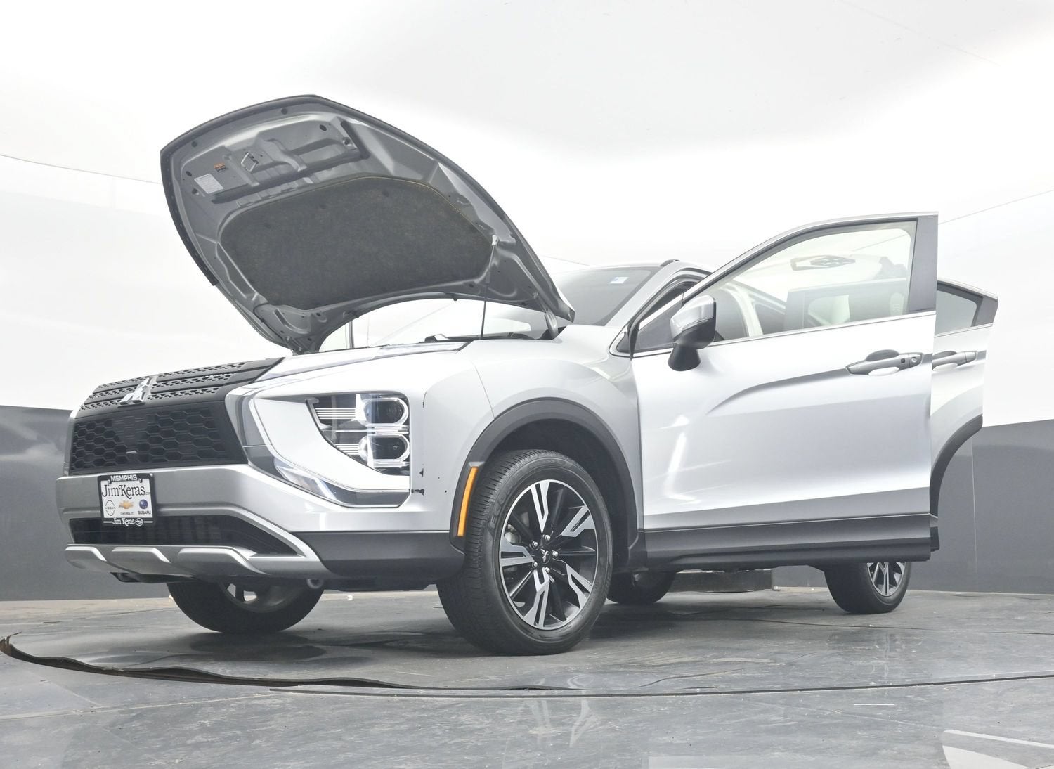 2025 Mitsubishi Eclipse Cross SE