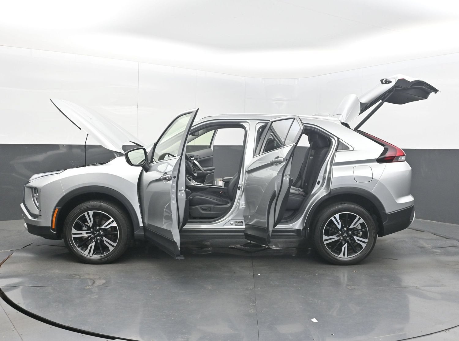 2025 Mitsubishi Eclipse Cross SE