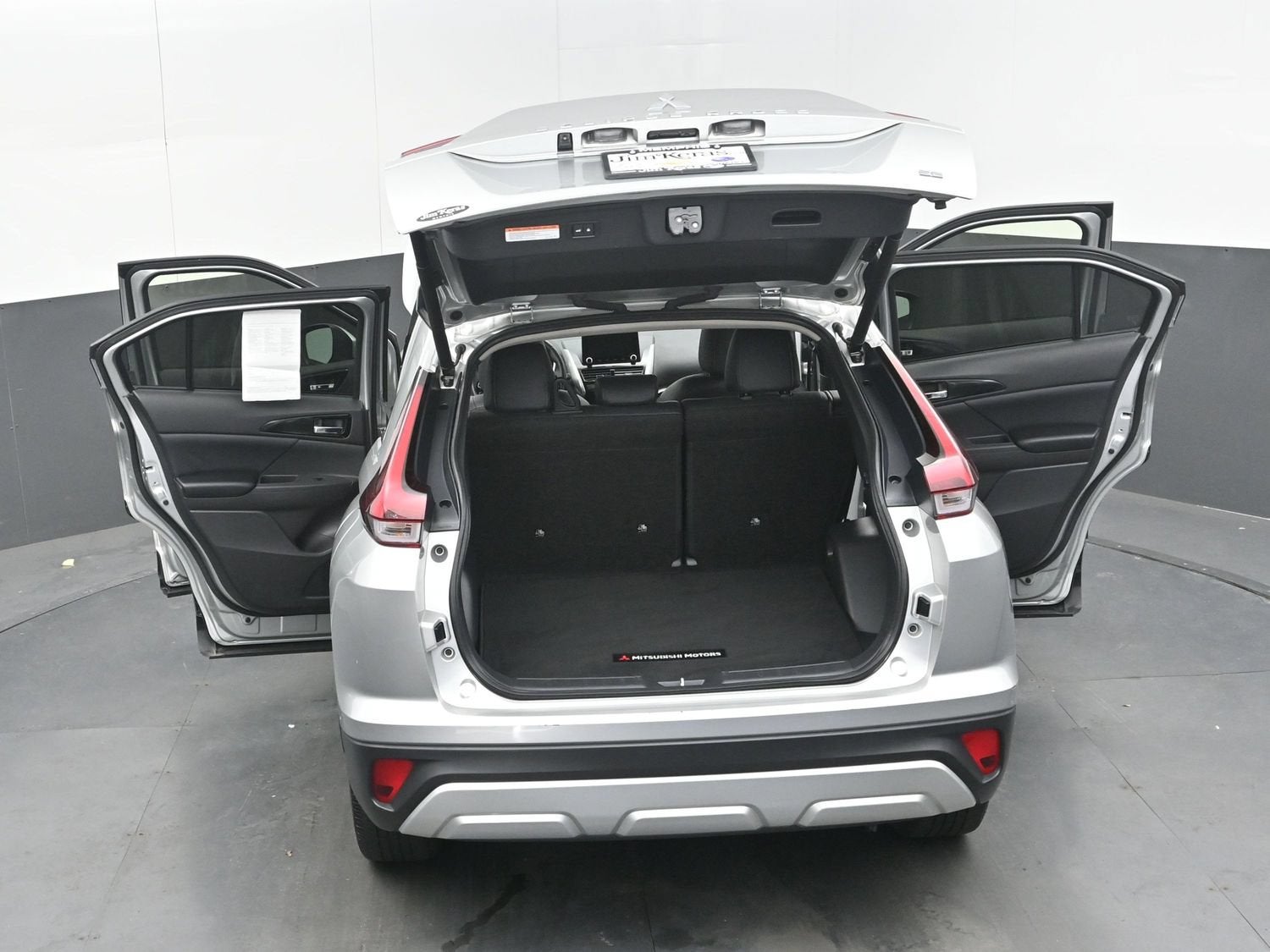 2025 Mitsubishi Eclipse Cross SE