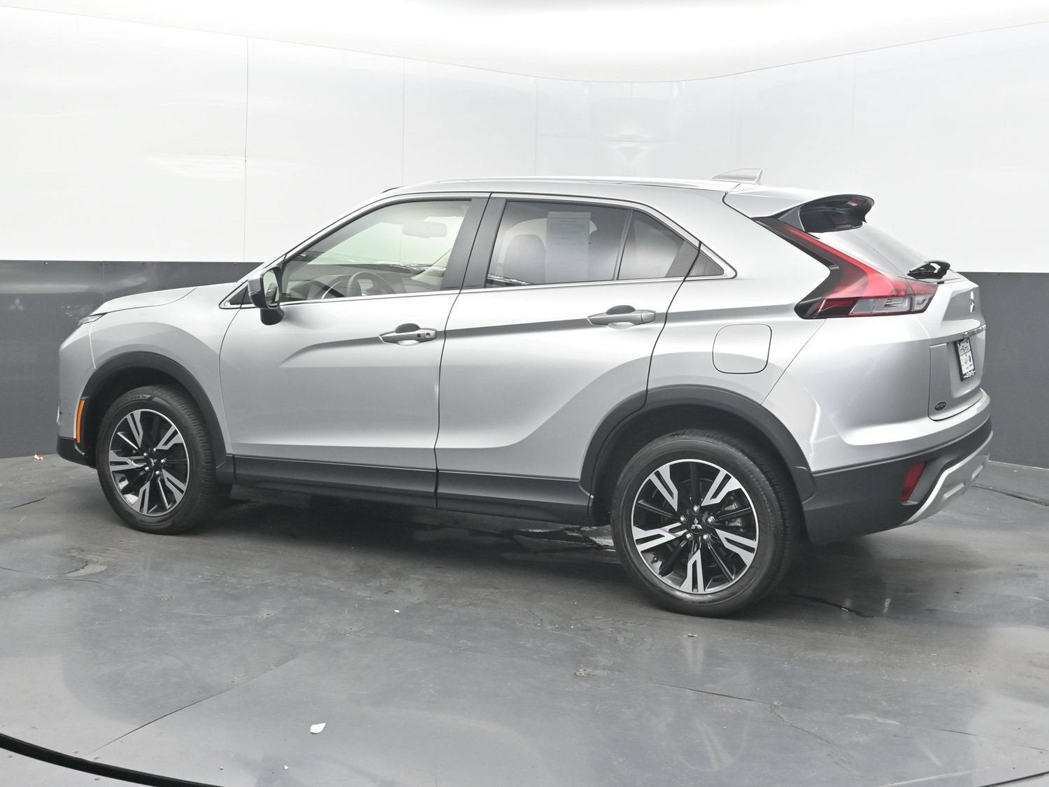 2025 Mitsubishi Eclipse Cross SE