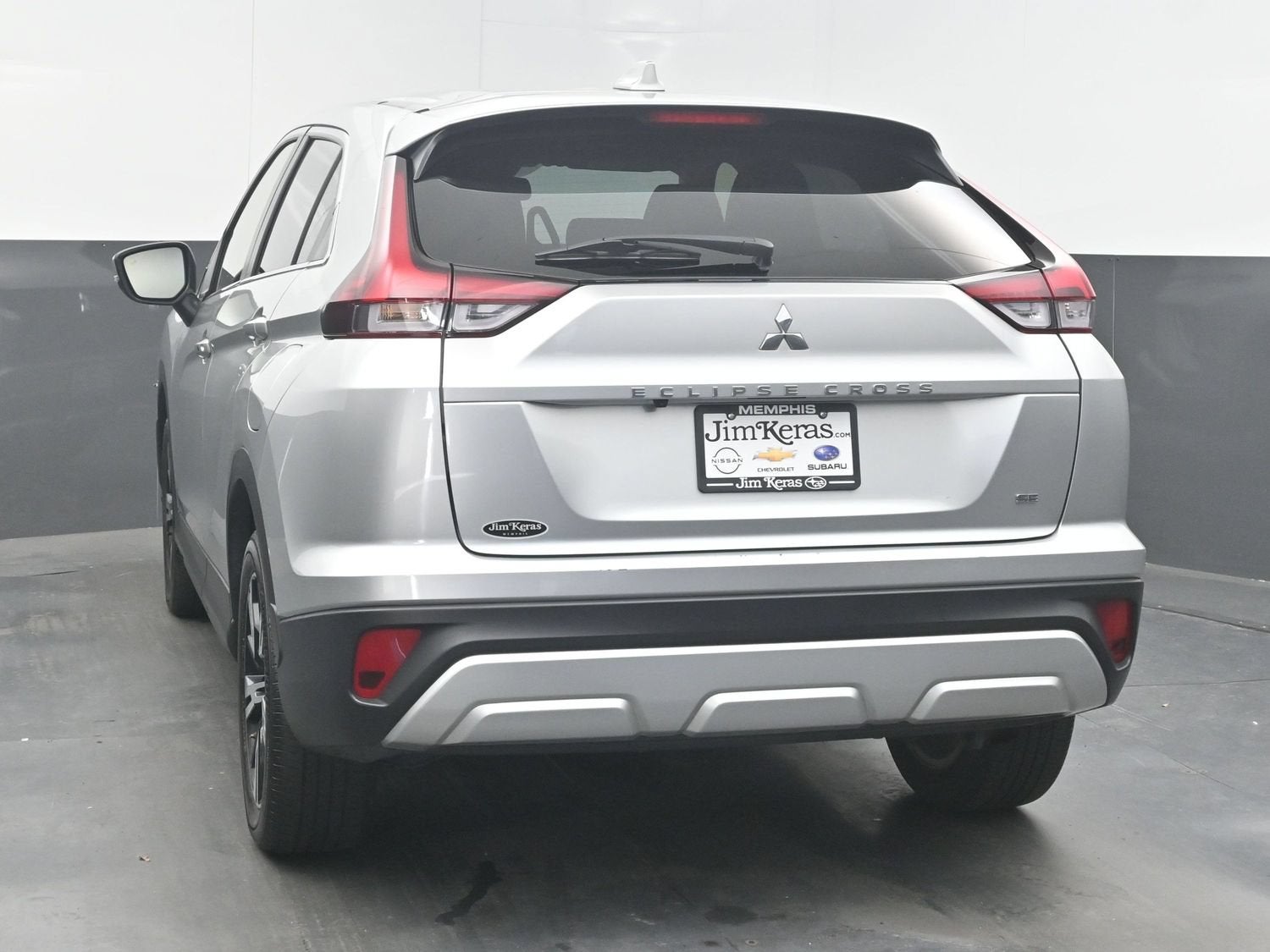 2025 Mitsubishi Eclipse Cross SE