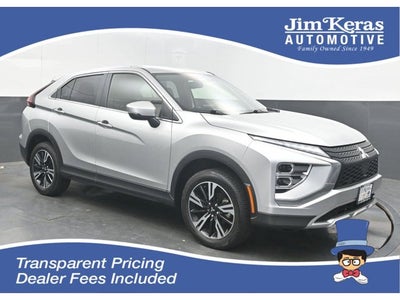 2025 Mitsubishi Eclipse Cross SE