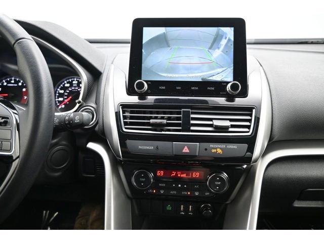 2025 Mitsubishi Eclipse Cross SE