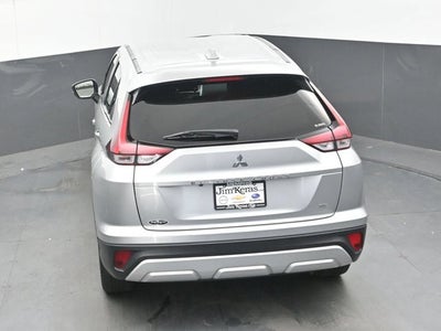 2025 Mitsubishi Eclipse Cross SE