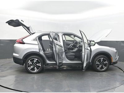 2025 Mitsubishi Eclipse Cross SE