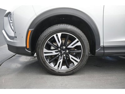 2025 Mitsubishi Eclipse Cross SE