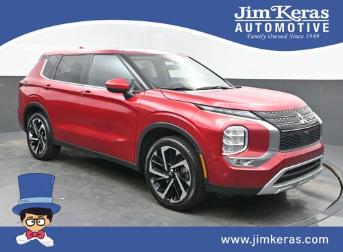 2024 Mitsubishi Outlander SE