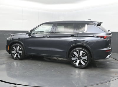 2025 Mitsubishi Outlander SEL