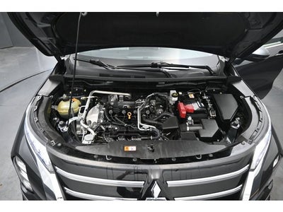 2025 Mitsubishi Outlander SEL