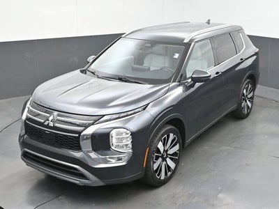 2025 Mitsubishi Outlander SEL