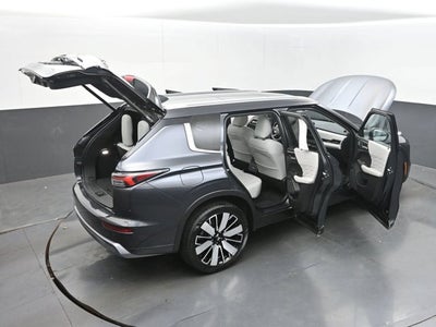 2025 Mitsubishi Outlander SEL