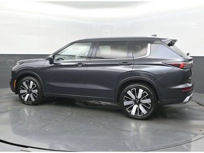 2025 Mitsubishi Outlander SEL