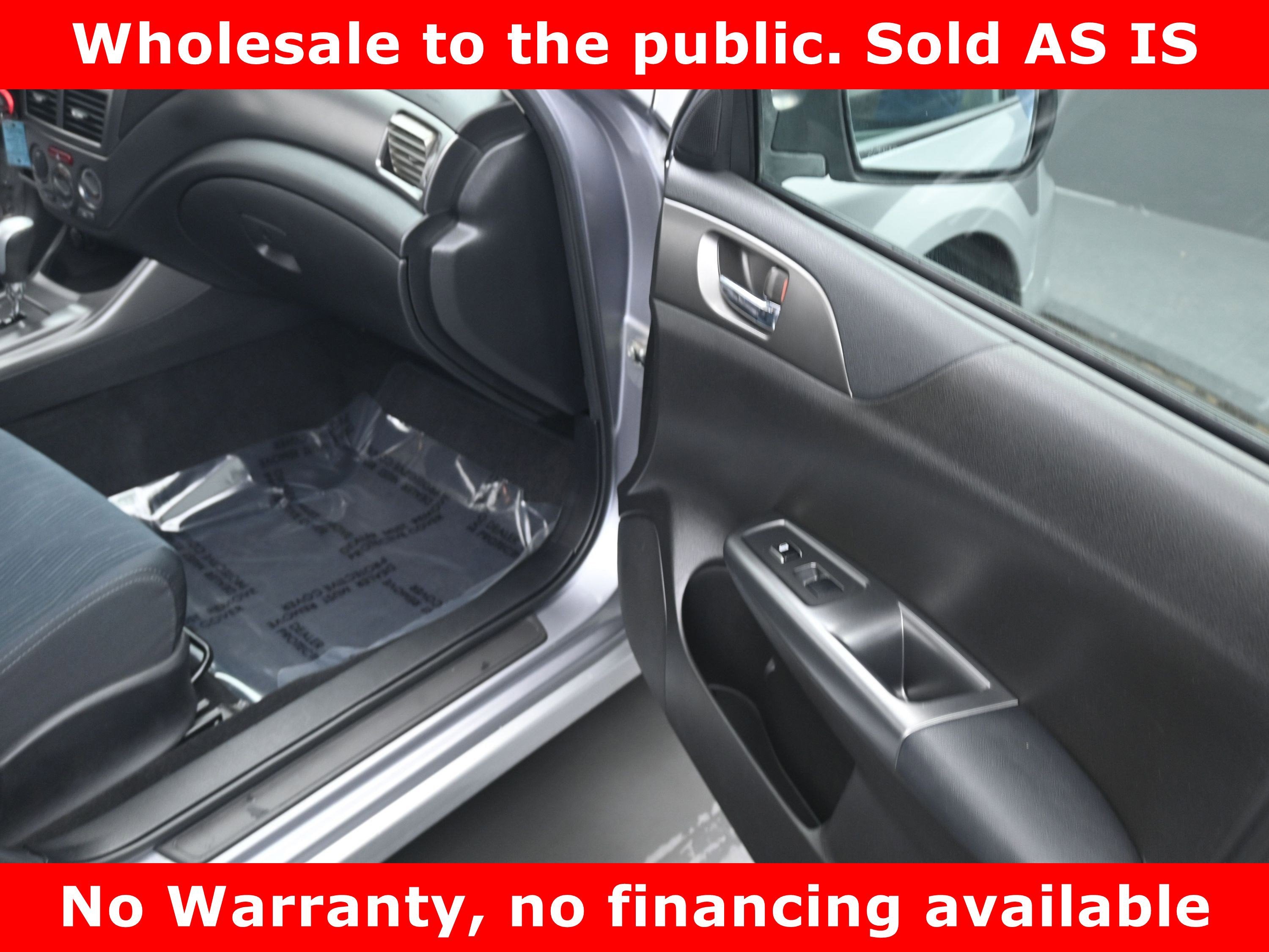 2011 Subaru Impreza Wagon Outback Sport