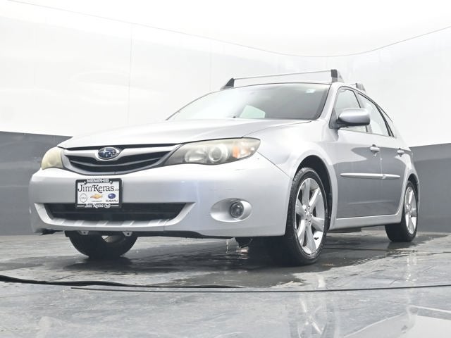 2011 Subaru Impreza Wagon Outback Sport