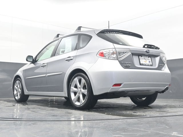 2011 Subaru Impreza Wagon Outback Sport