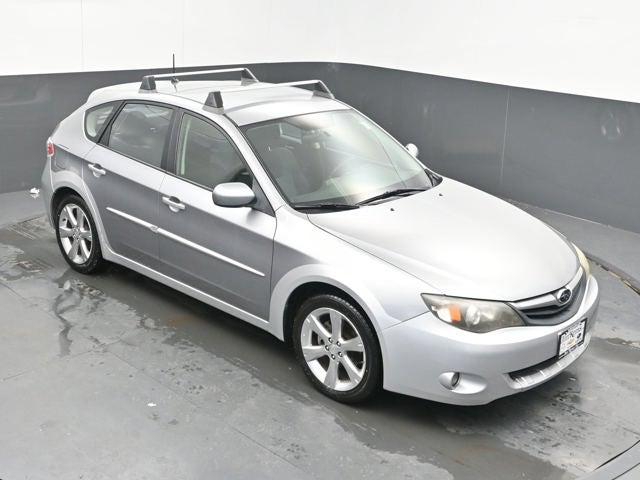 2011 Subaru Impreza Wagon Outback Sport