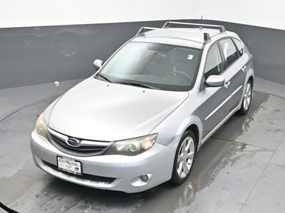 2011 Subaru Impreza Wagon Outback Sport