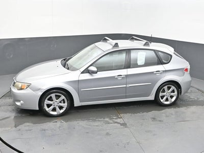 2011 Subaru Impreza Wagon Outback Sport