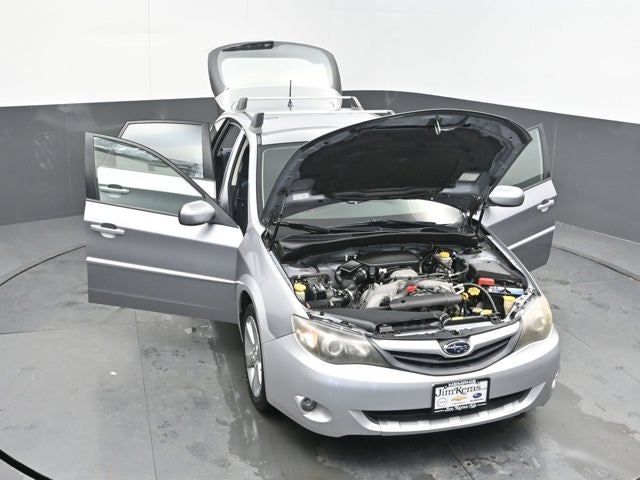 2011 Subaru Impreza Wagon Outback Sport