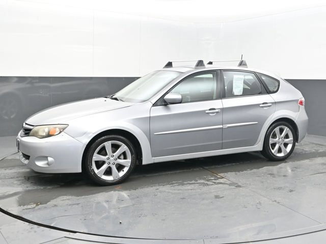 2011 Subaru Impreza Wagon Outback Sport