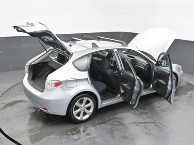 2011 Subaru Impreza Wagon Outback Sport