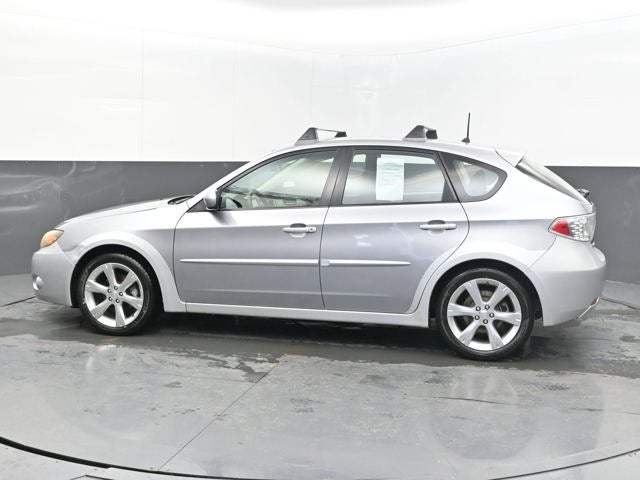 2011 Subaru Impreza Wagon Outback Sport