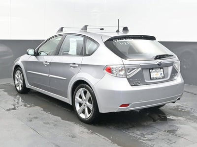 2011 Subaru Impreza Wagon Outback Sport