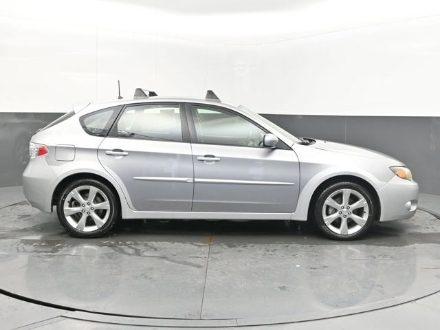 2011 Subaru Impreza Wagon Outback Sport