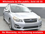 2015 Subaru Impreza Wagon 2.0i Sport Premium