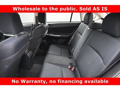 2015 Subaru Impreza Wagon 2.0i Sport Premium