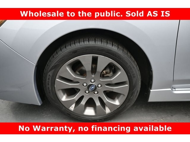 2015 Subaru Impreza Wagon 2.0i Sport Premium