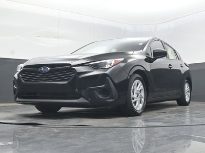 2024 Subaru Impreza Base