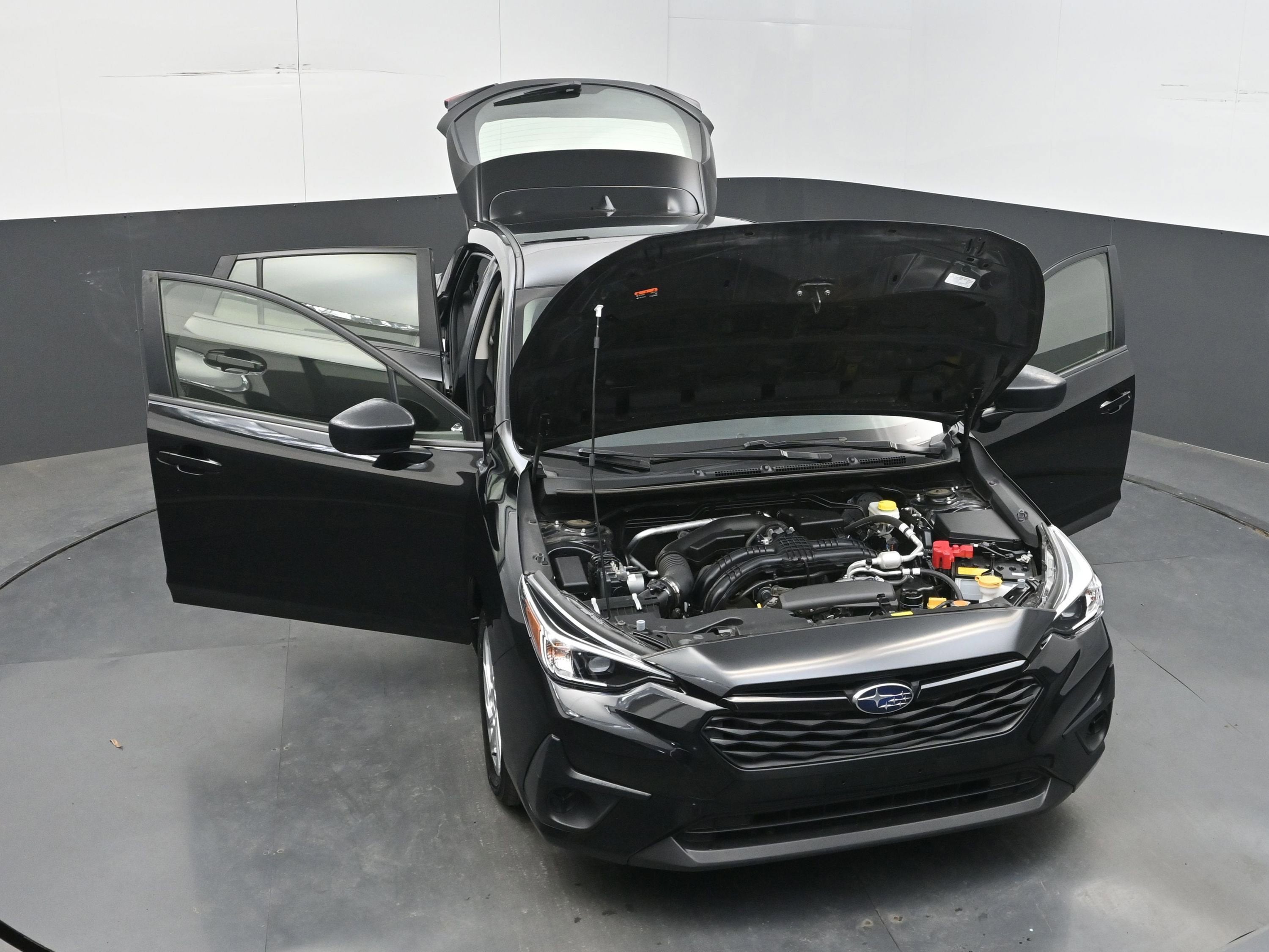 2024 Subaru Impreza Base