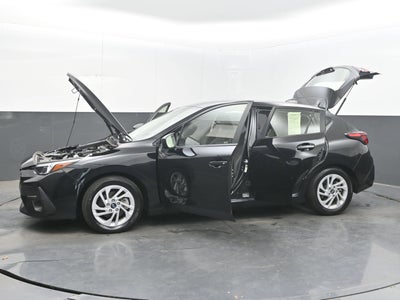 2024 Subaru Impreza Base