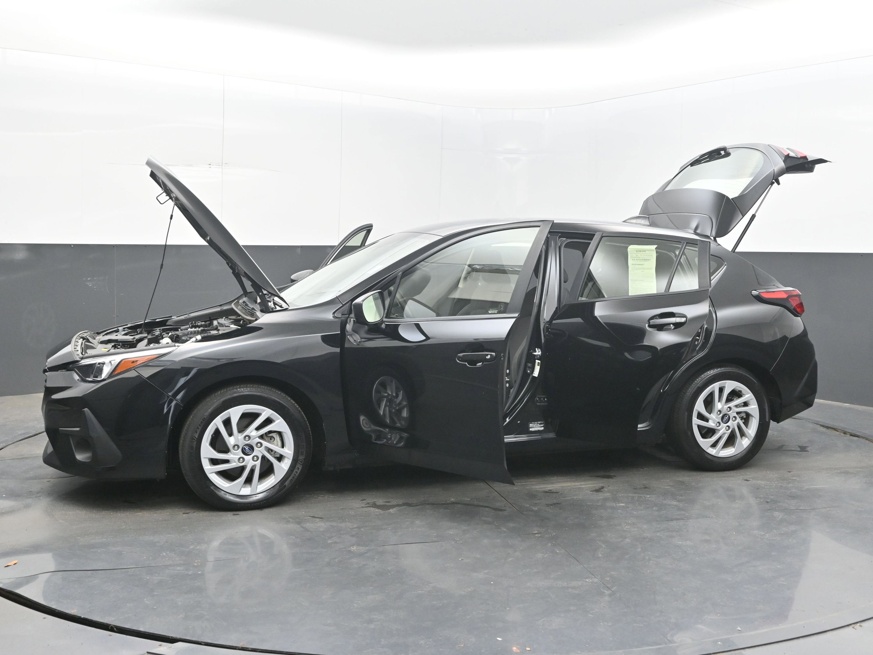 2024 Subaru Impreza Base
